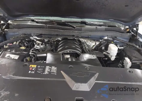 2015 Chevrolet Silverado 1500 1Lt from USA, damaged, VIN 1GCVKREC8FZ359978